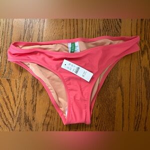 J.Crew 1989 heritage bikini bottom